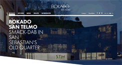 Desktop Screenshot of bokadosantelmo.com
